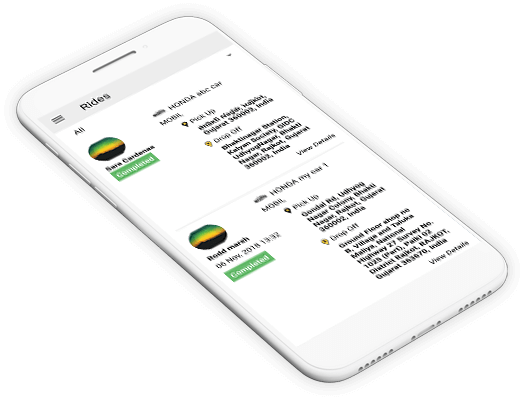 Transport App Status Transport App Status